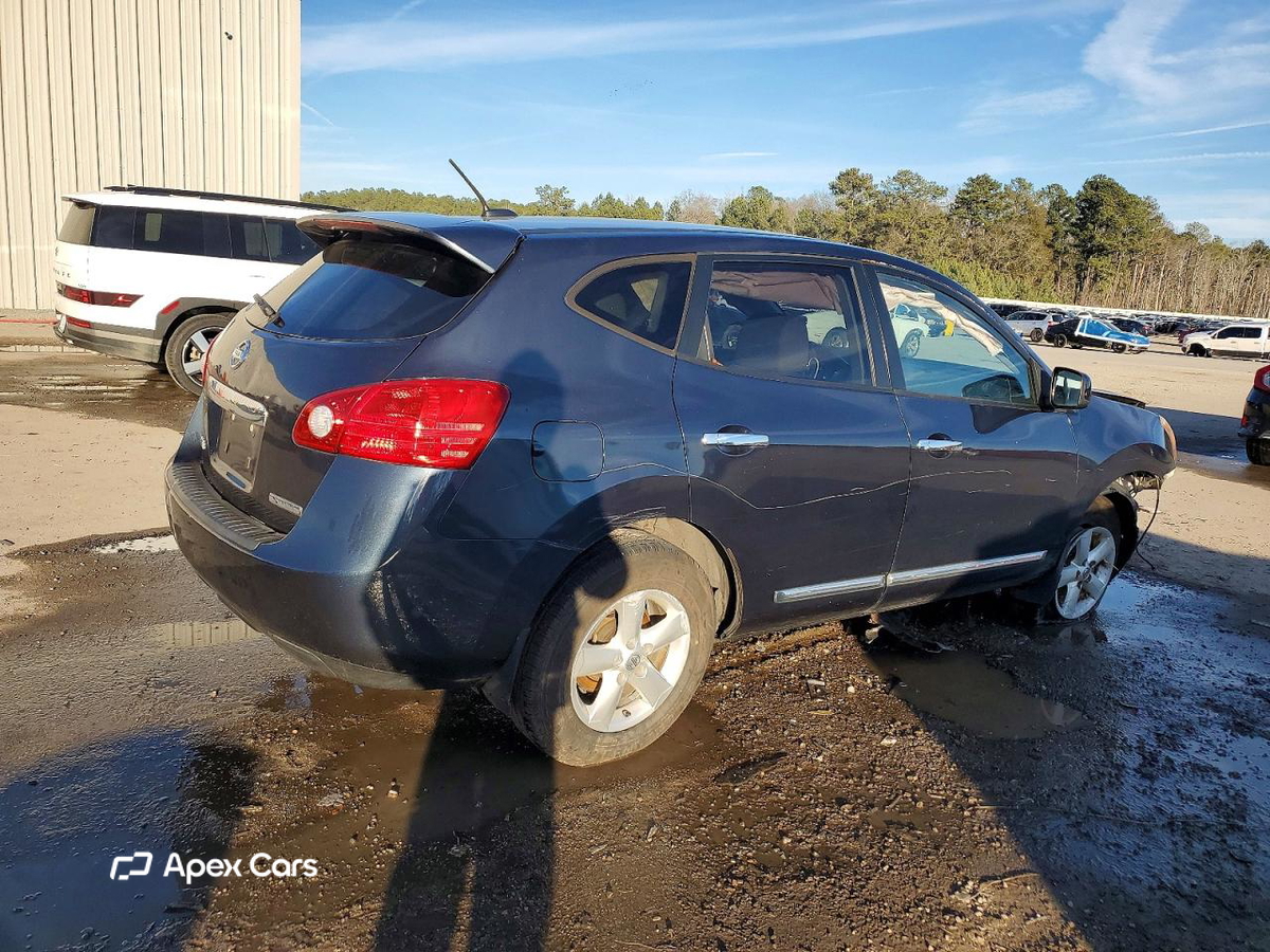 Nissan Rogue 2013