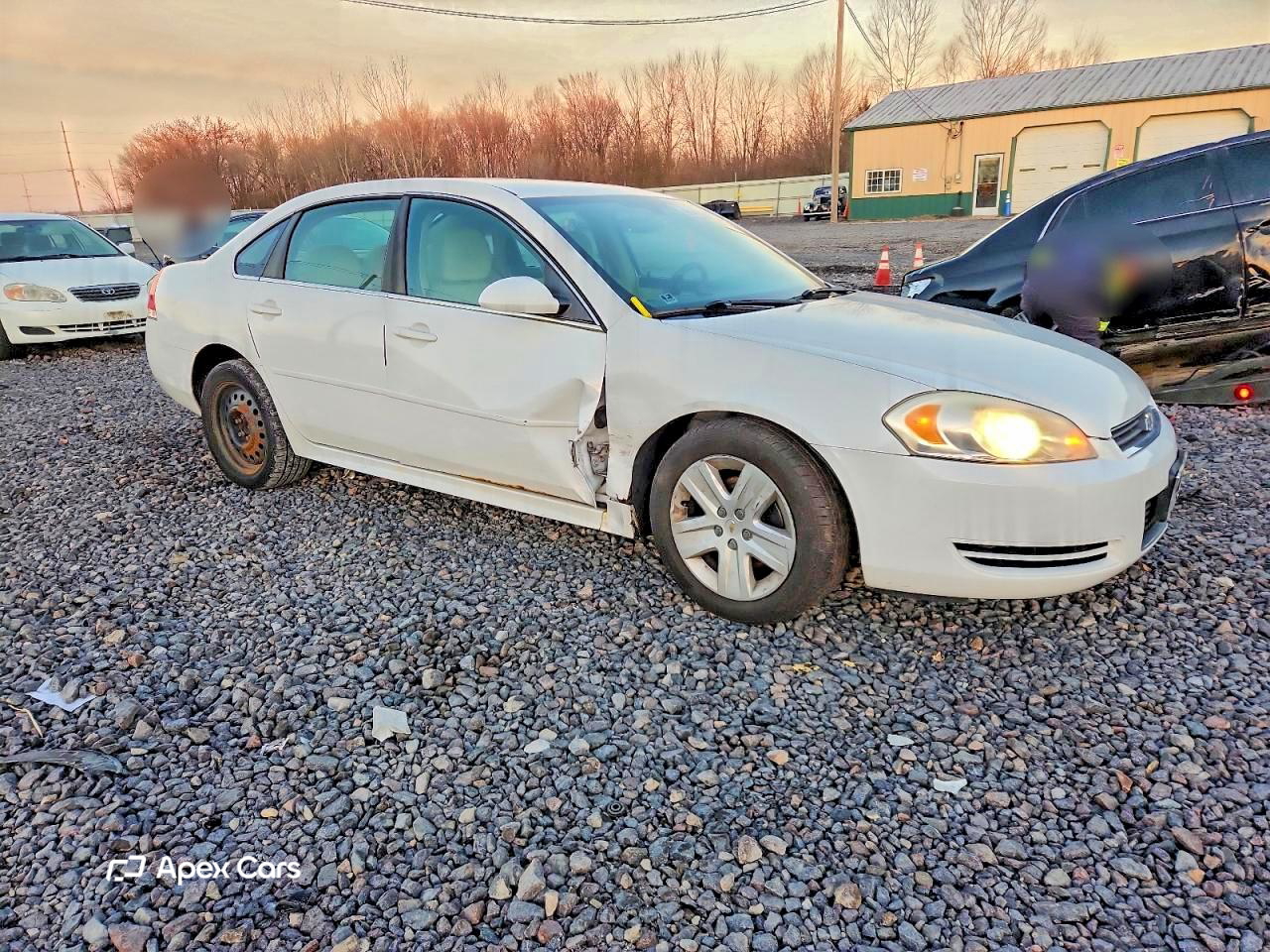 Chevrolet Impala 2010
