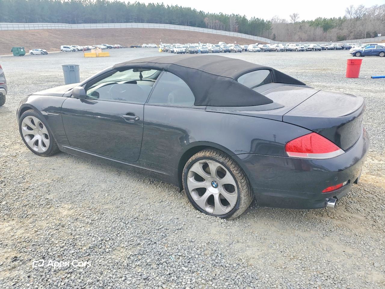 BMW Series 6 2005