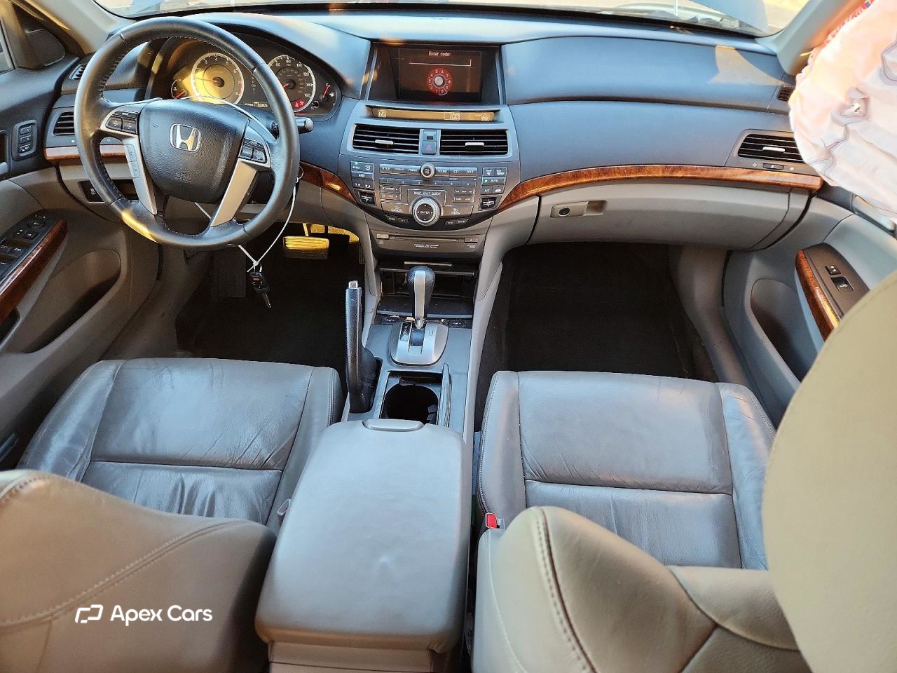 Honda Accord 2012