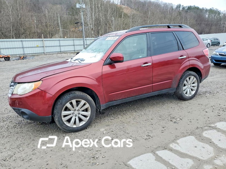 Subaru Forester 2011 - Image 1 of 13