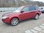 Subaru Forester 2011