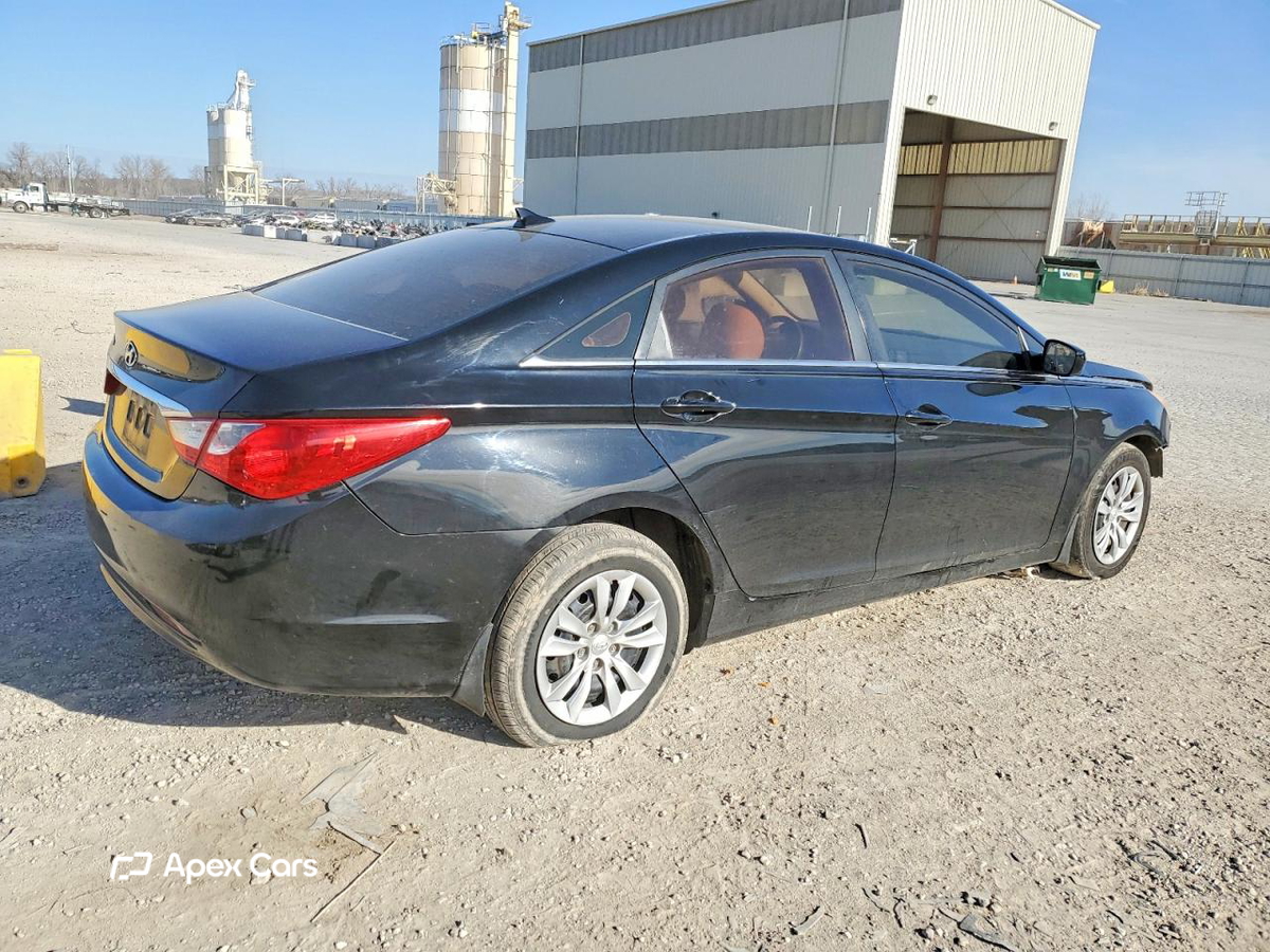 Hyundai Sonata 2012