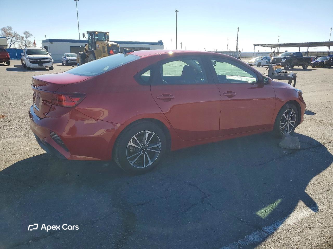 Kia Forte 2024