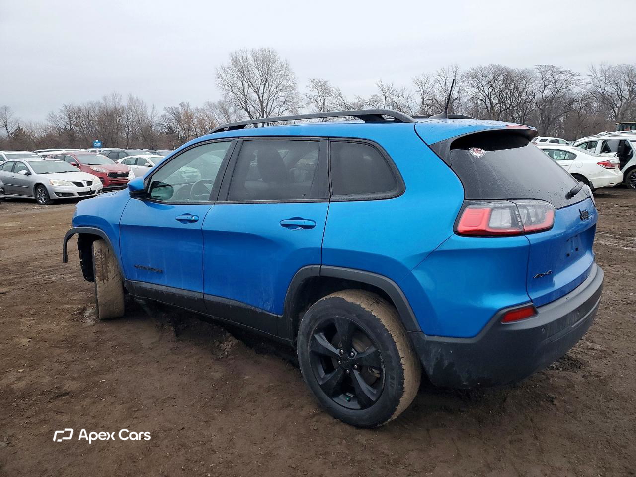 Jeep Cherokee 2021