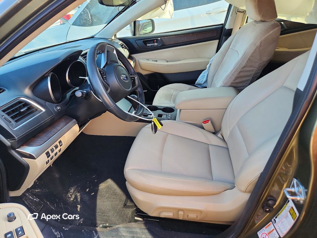 Subaru Outback 2019