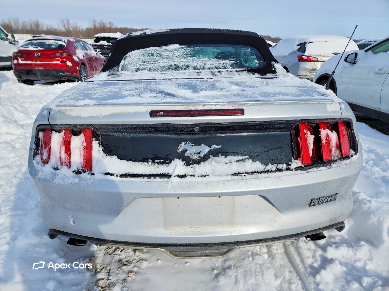 Ford Mustang 2016
