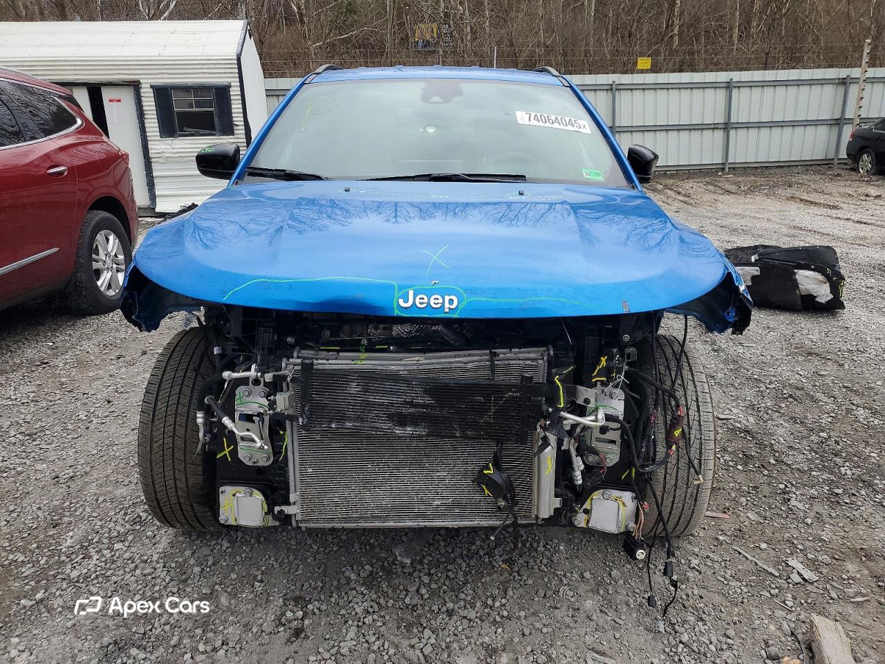 Jeep Compass 2024