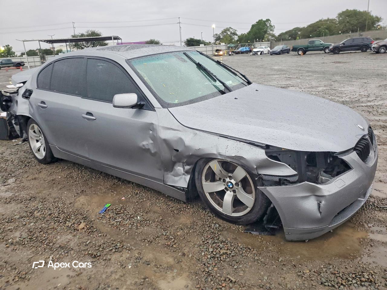 BMW Series 5 2007