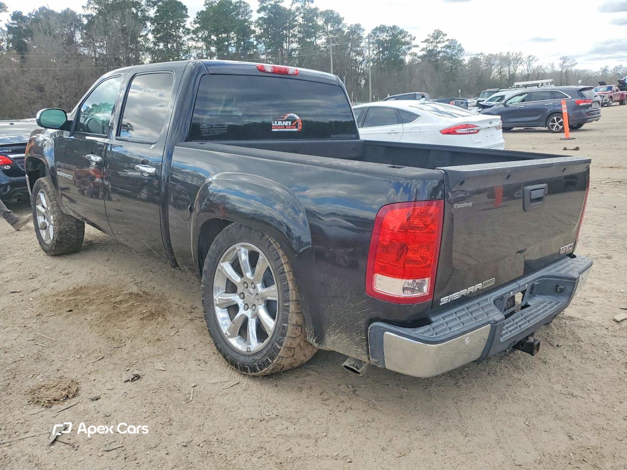 GMC Sierra 2013