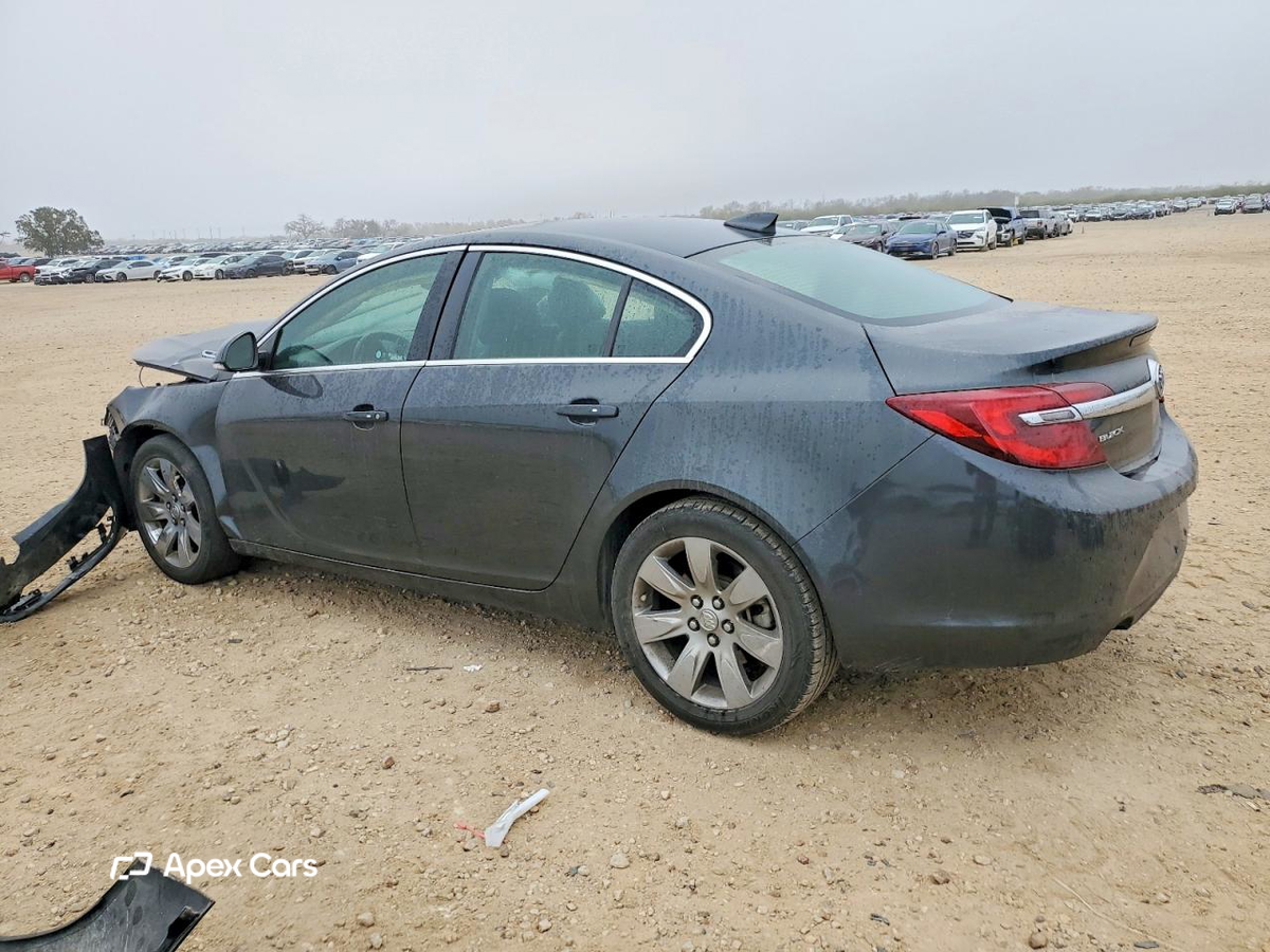 Buick Regal 2016