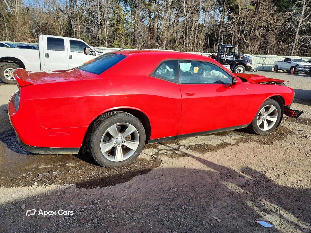 Dodge Challenger 2018