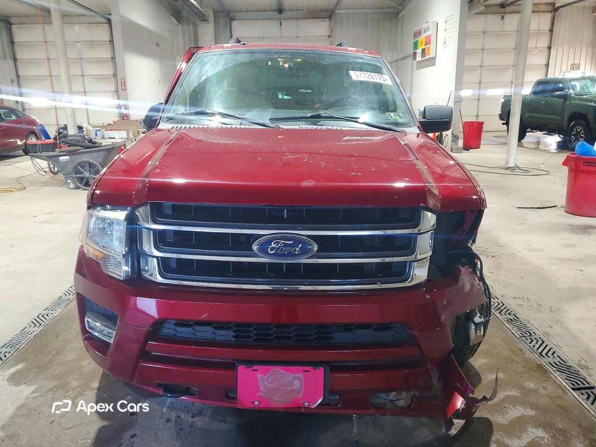 Ford Expedition 2015