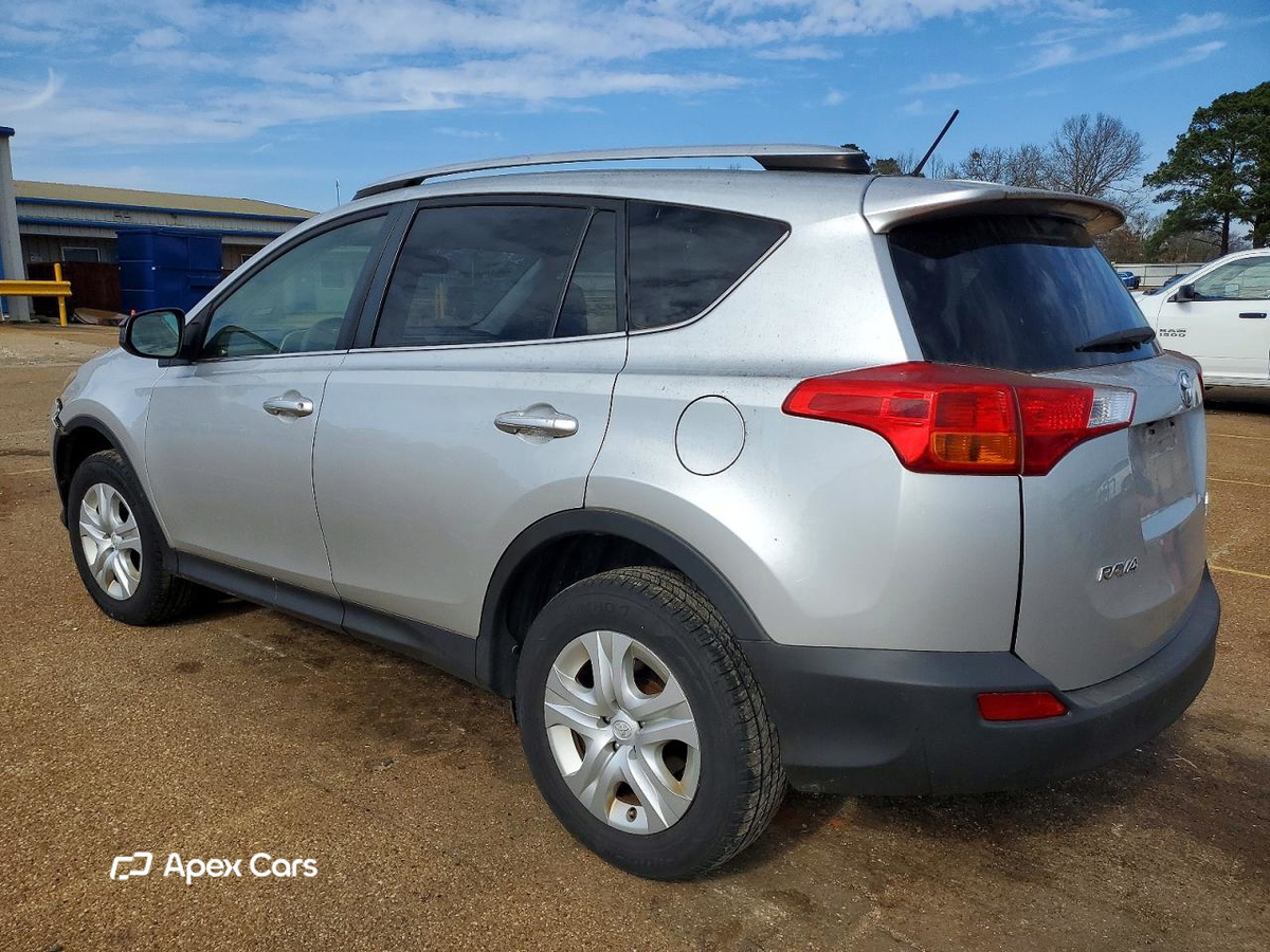 Toyota RAV 4 2013