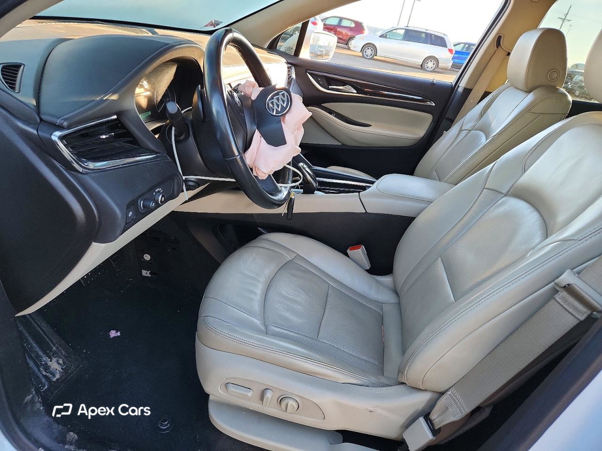 Buick Enclave 2019