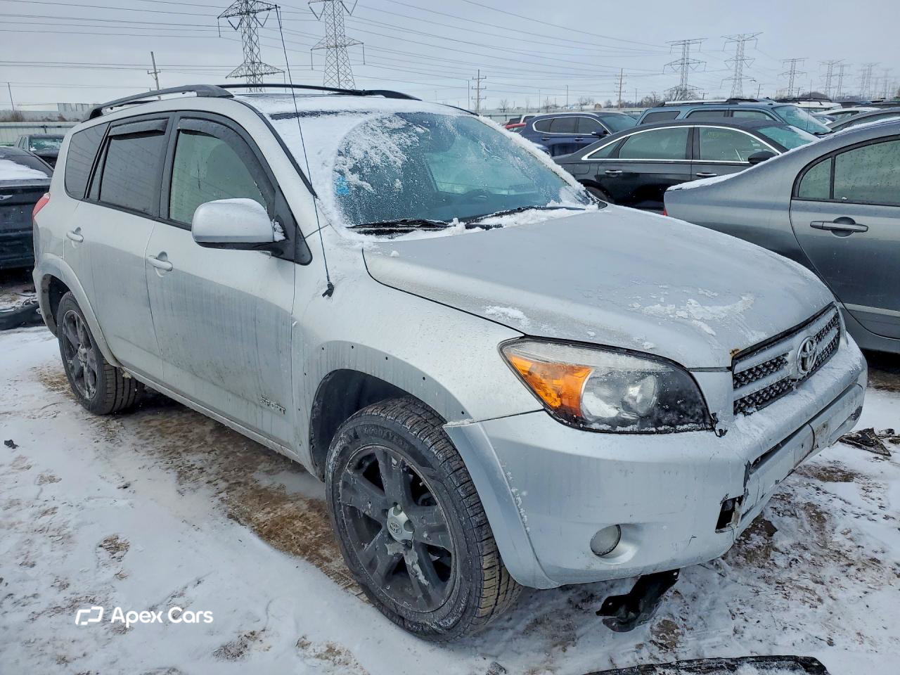 Toyota RAV 4 2006