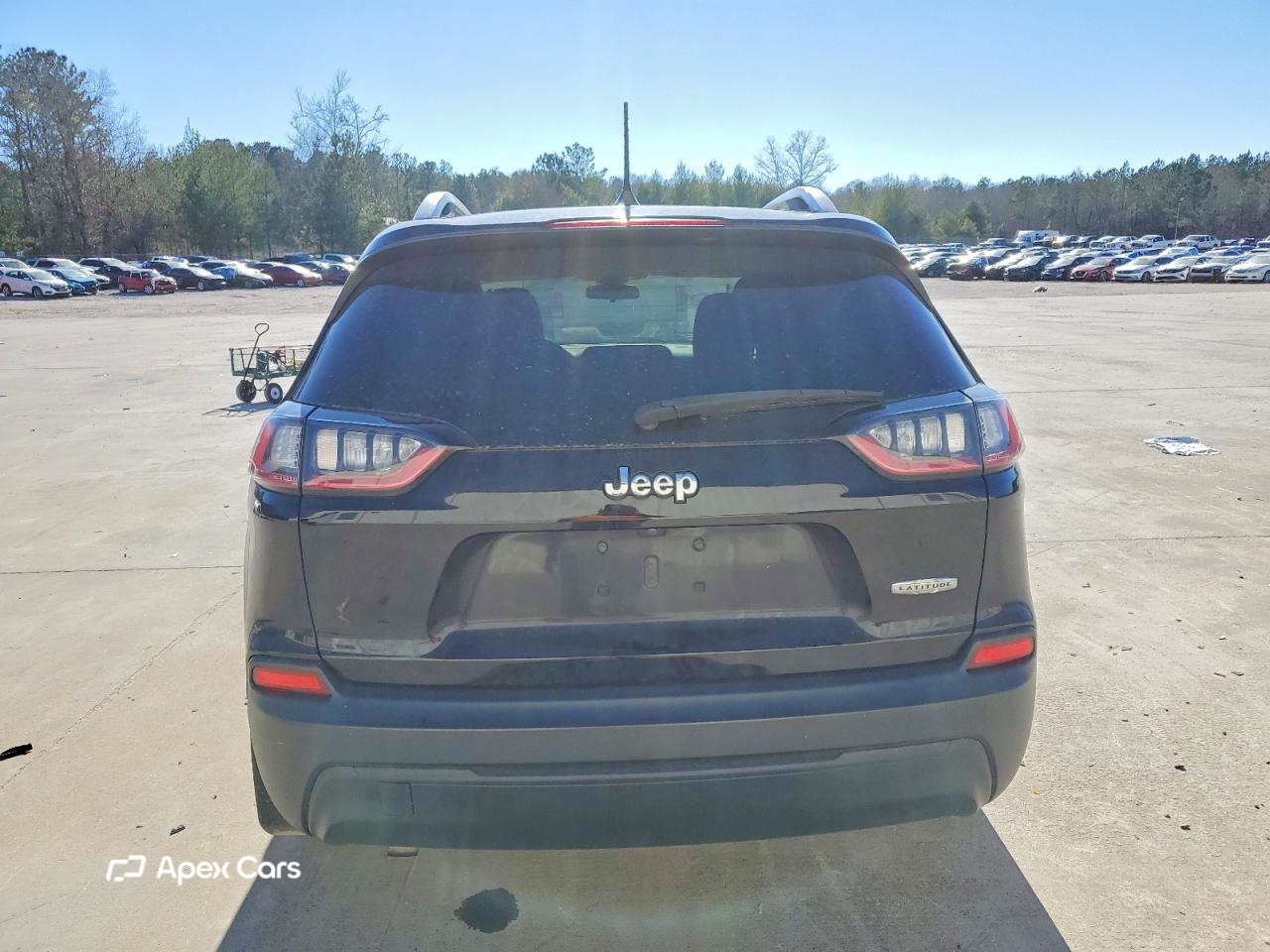 Jeep Cherokee 2019