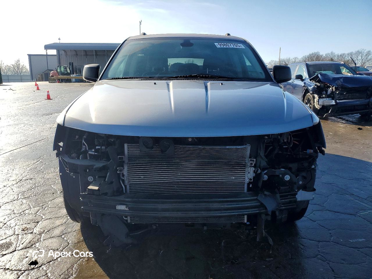 Dodge Journey 2018
