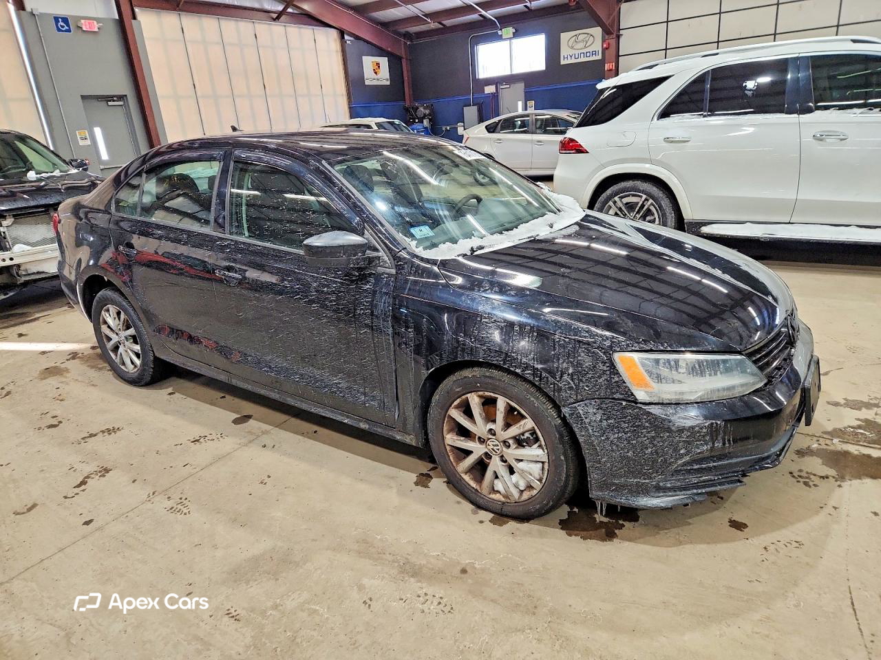Volkswagen Jetta 2015
