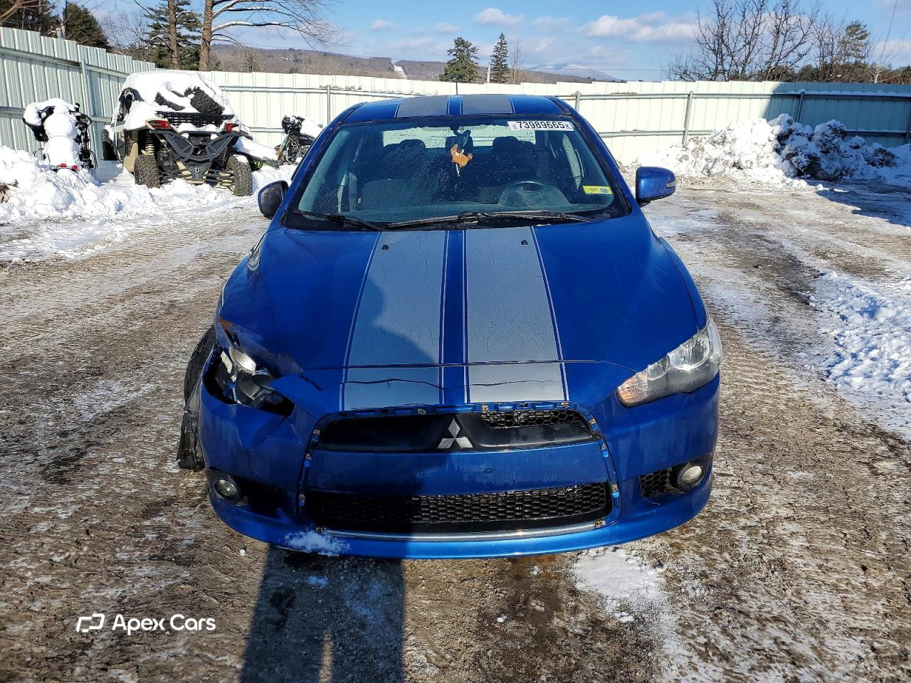 Mitsubishi Lancer 2015