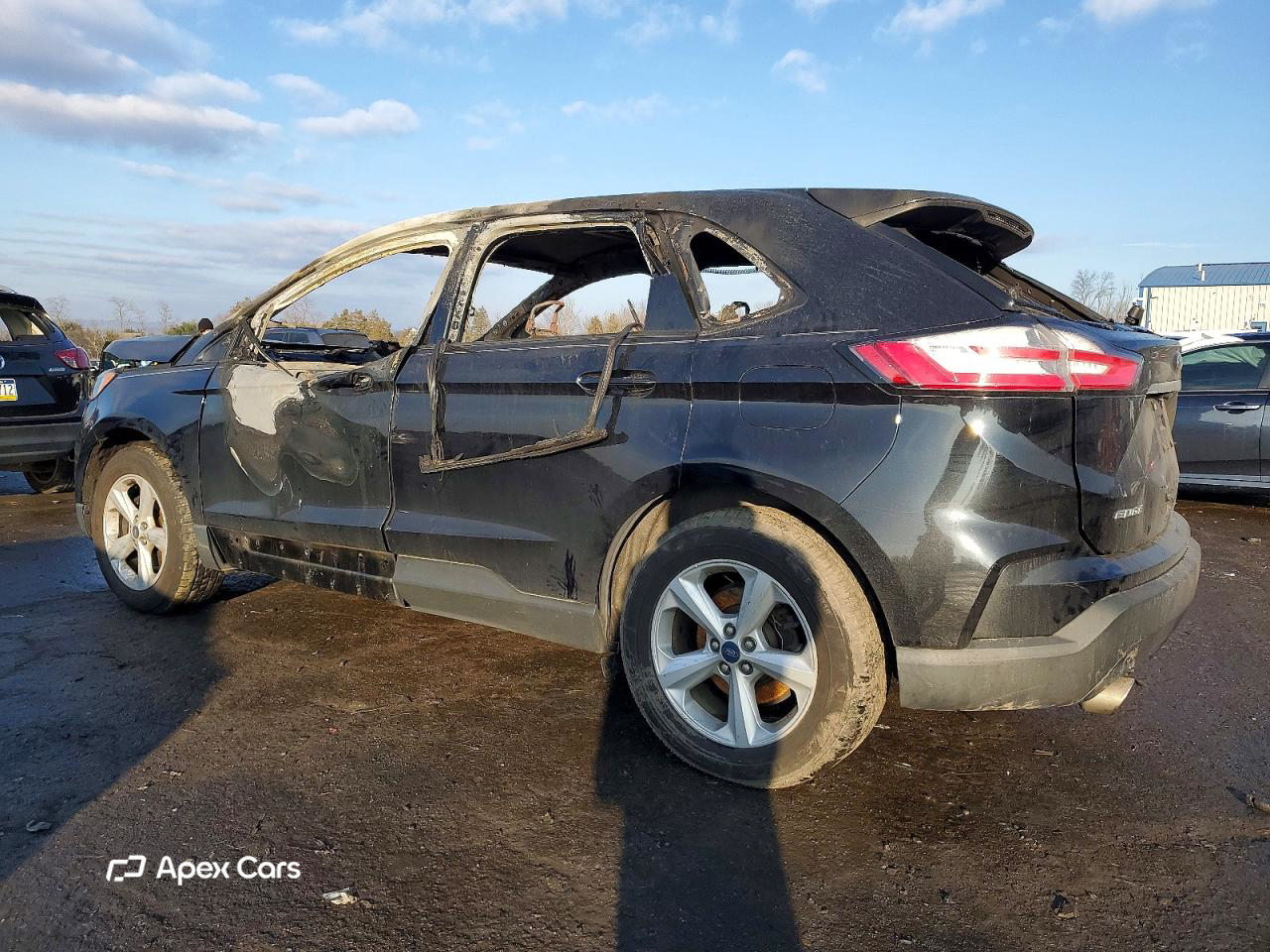 Ford Edge 2019