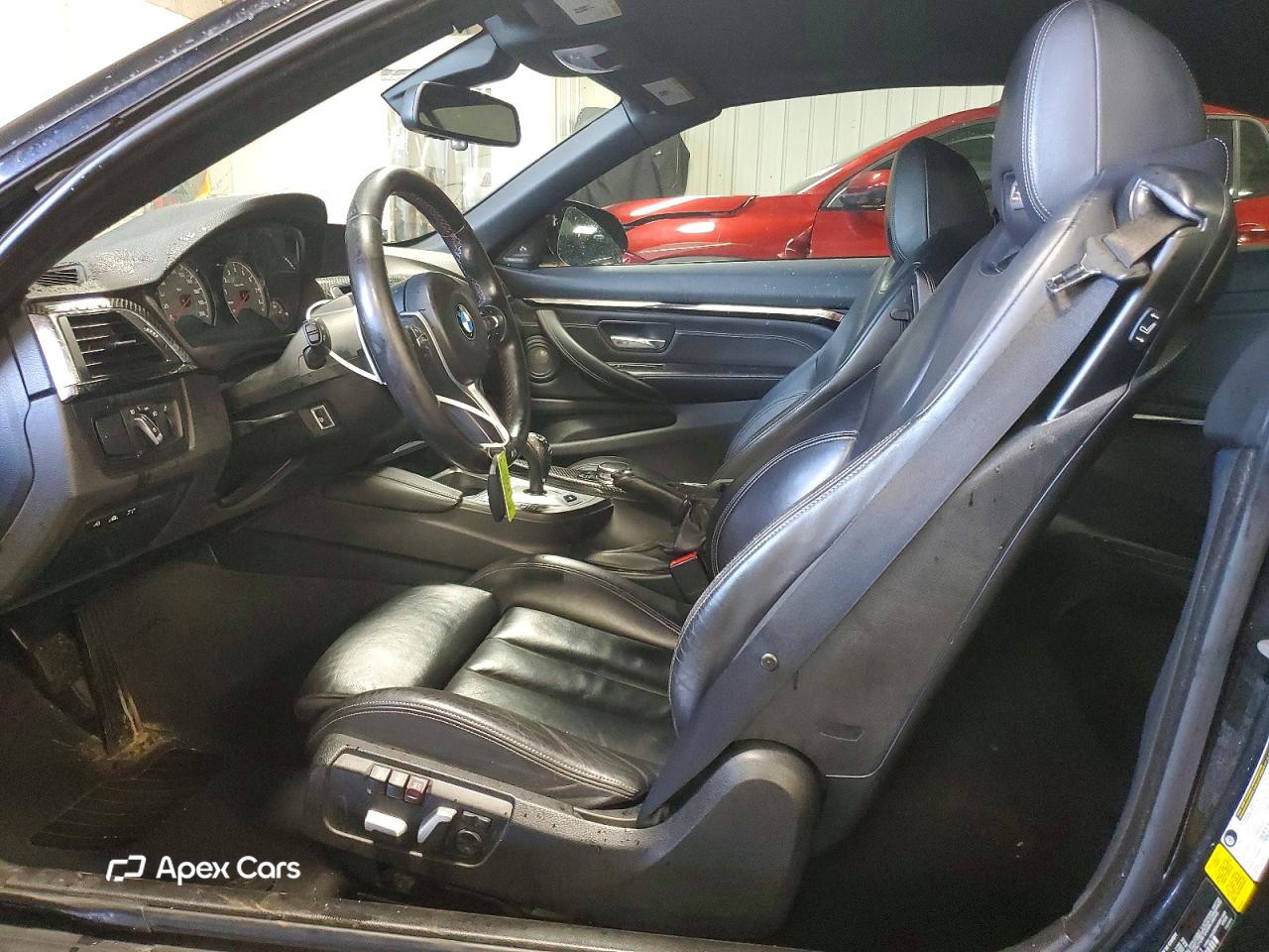 BMW M4 2016