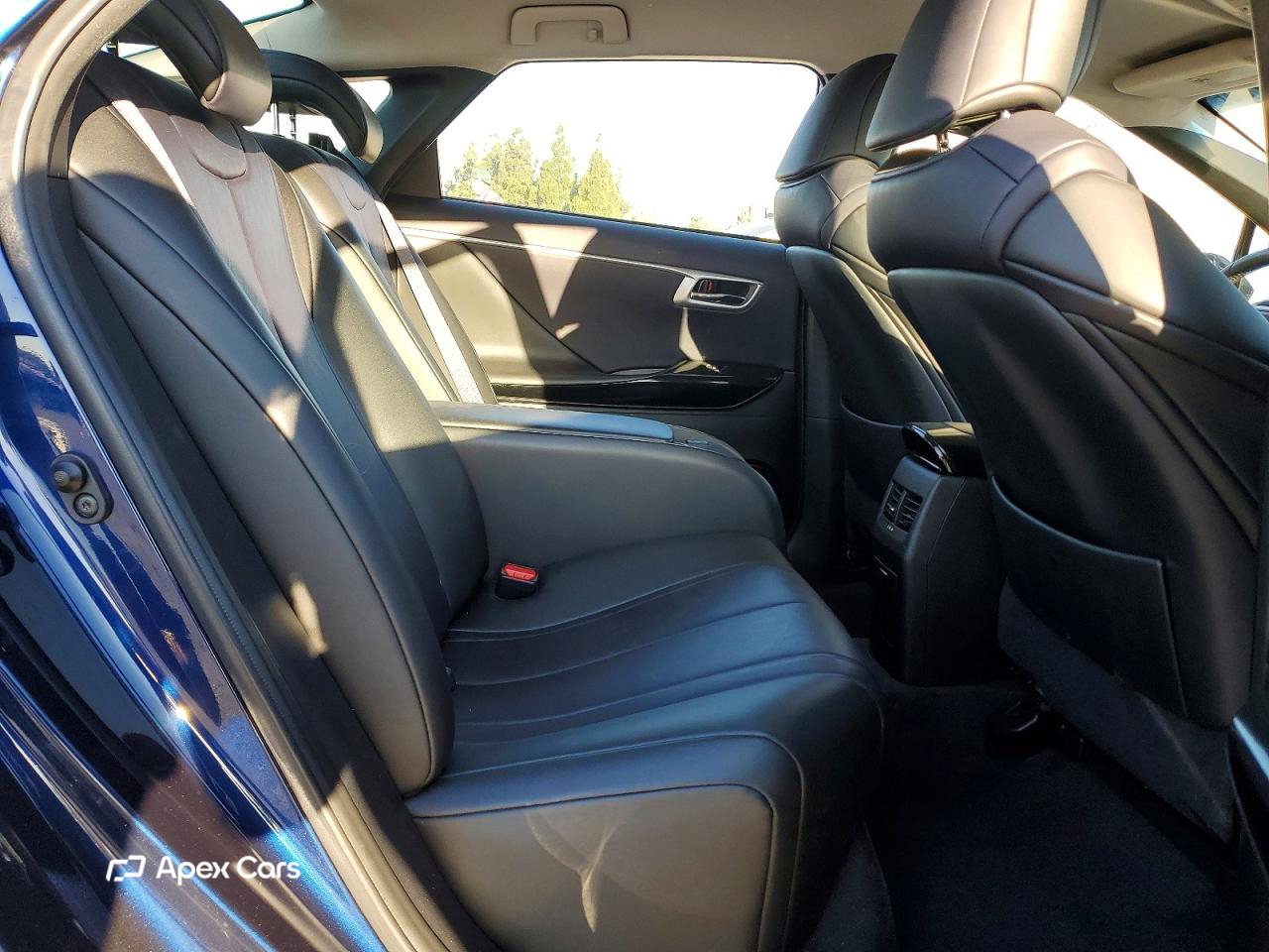 Toyota Mirai 2016