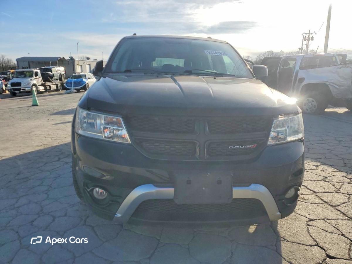 Dodge Journey 2016