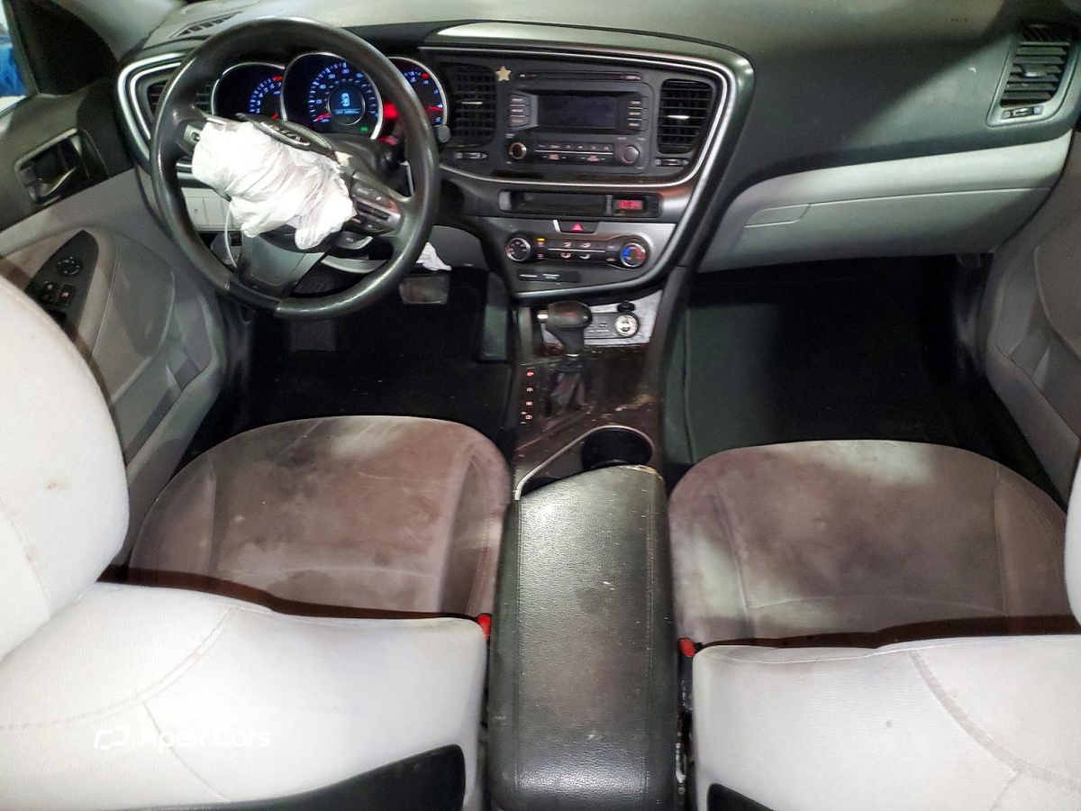 Kia Optima 2014