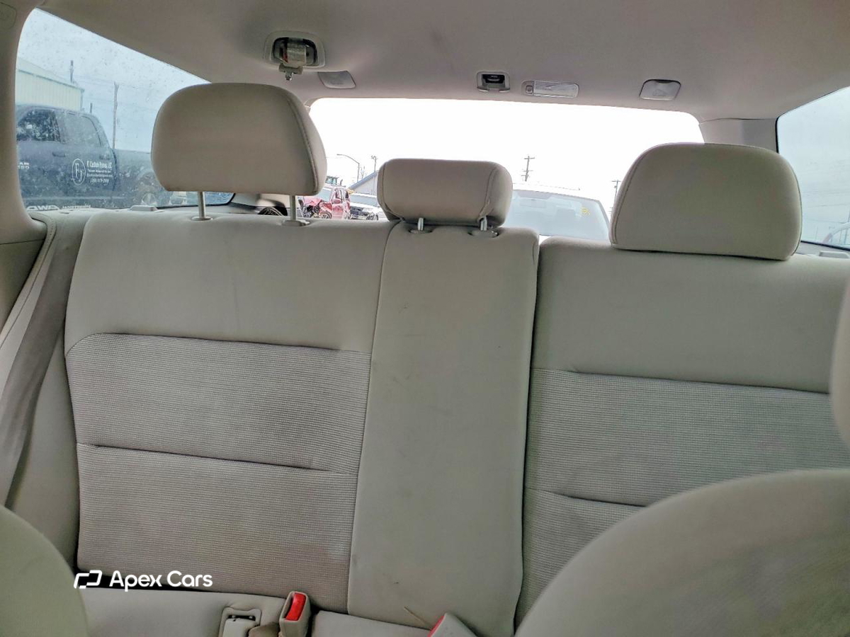 Subaru Outback 2007