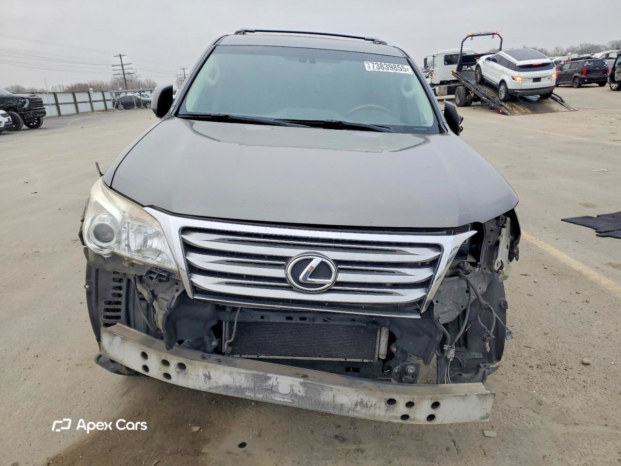 Lexus GX 2012