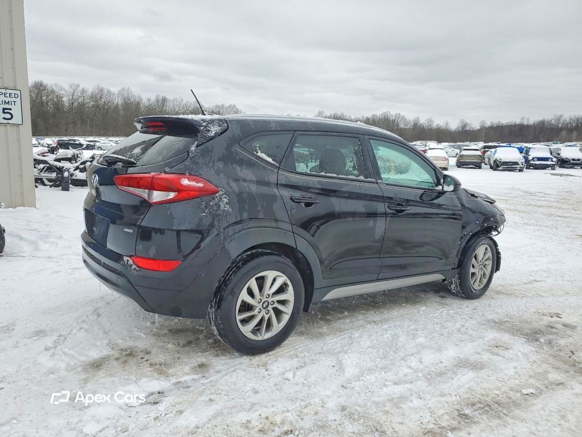 Hyundai Tucson 2017