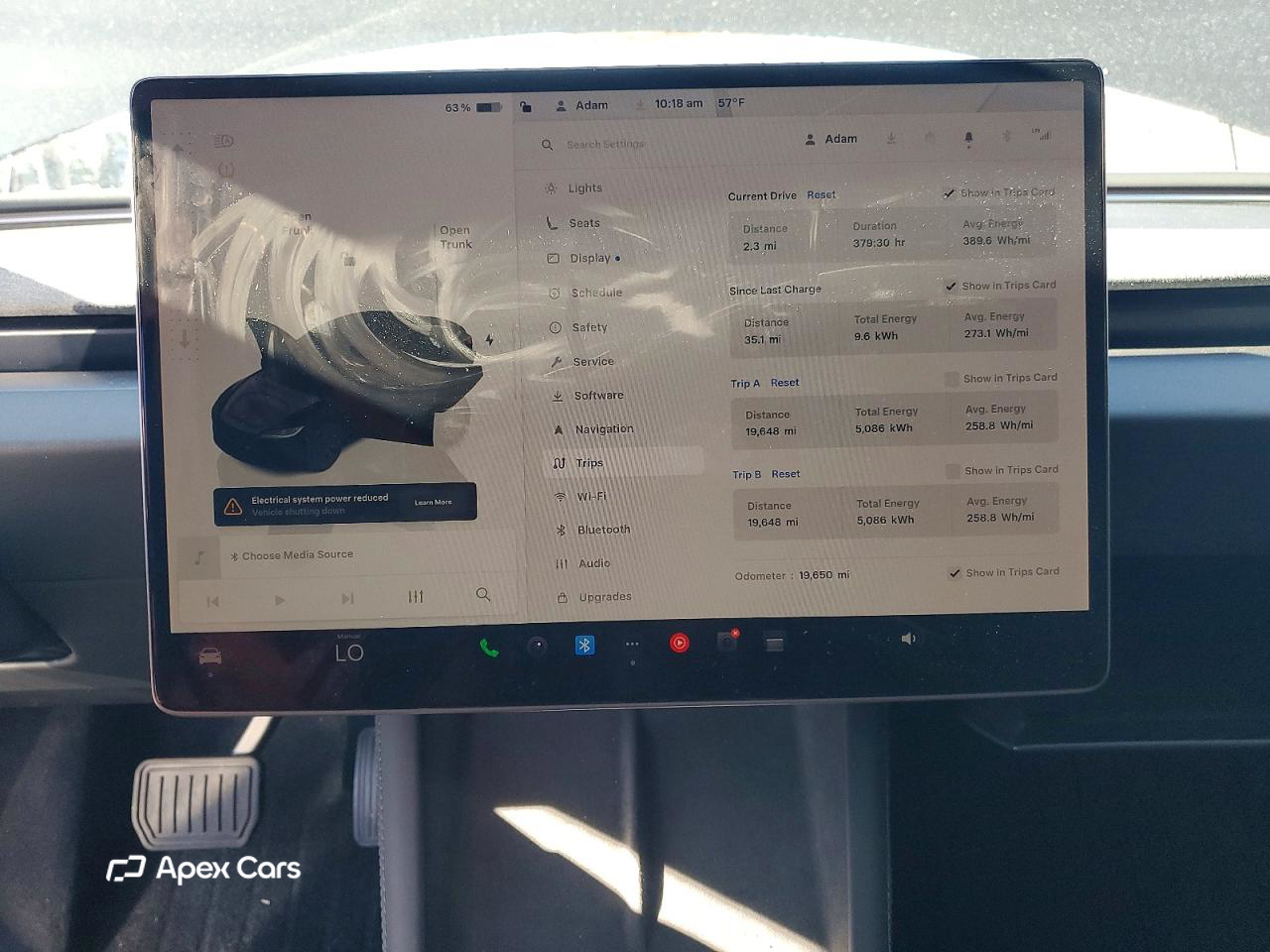 Tesla Model 3 2025