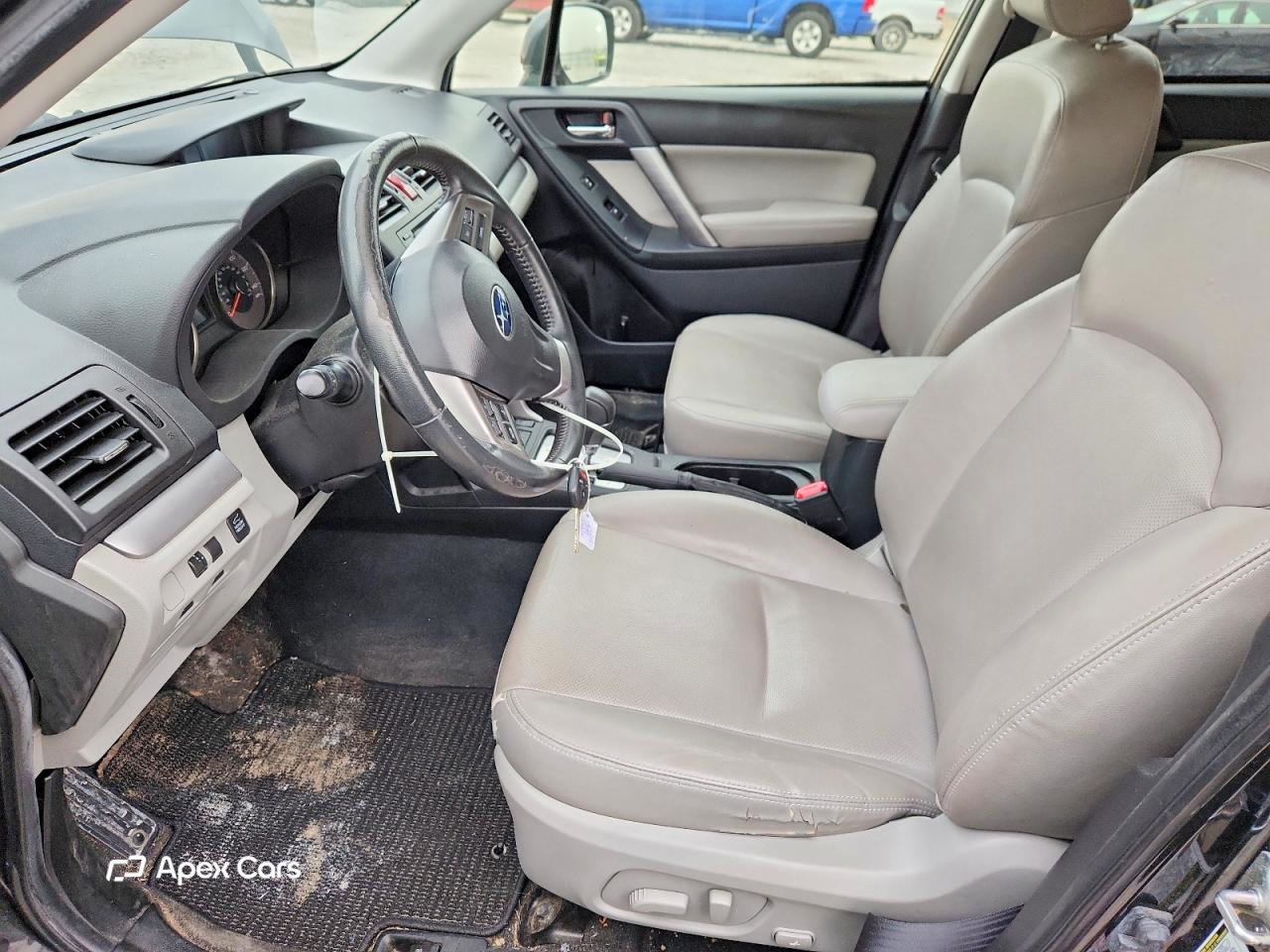 Subaru Forester 2015