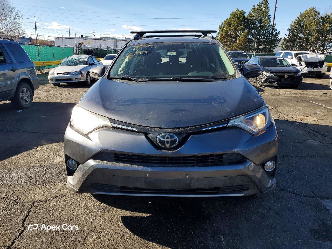 Toyota RAV 4 2018