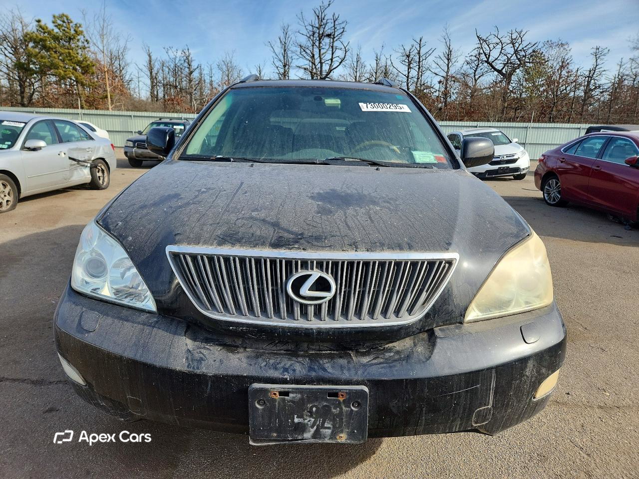 Lexus RX 2005