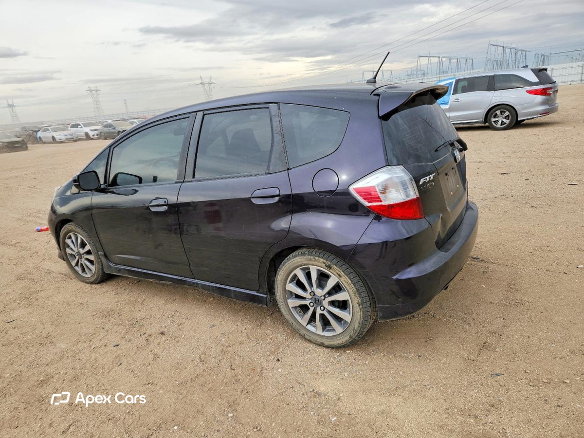 Honda Fit 2013