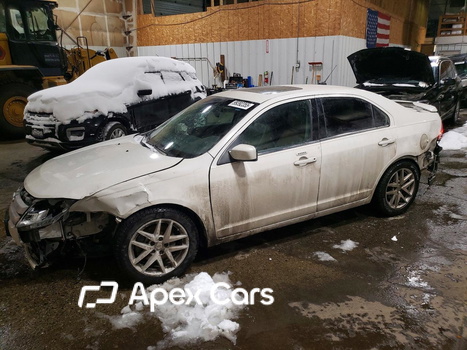 Ford Fusion 2012 - Image 1 of 12