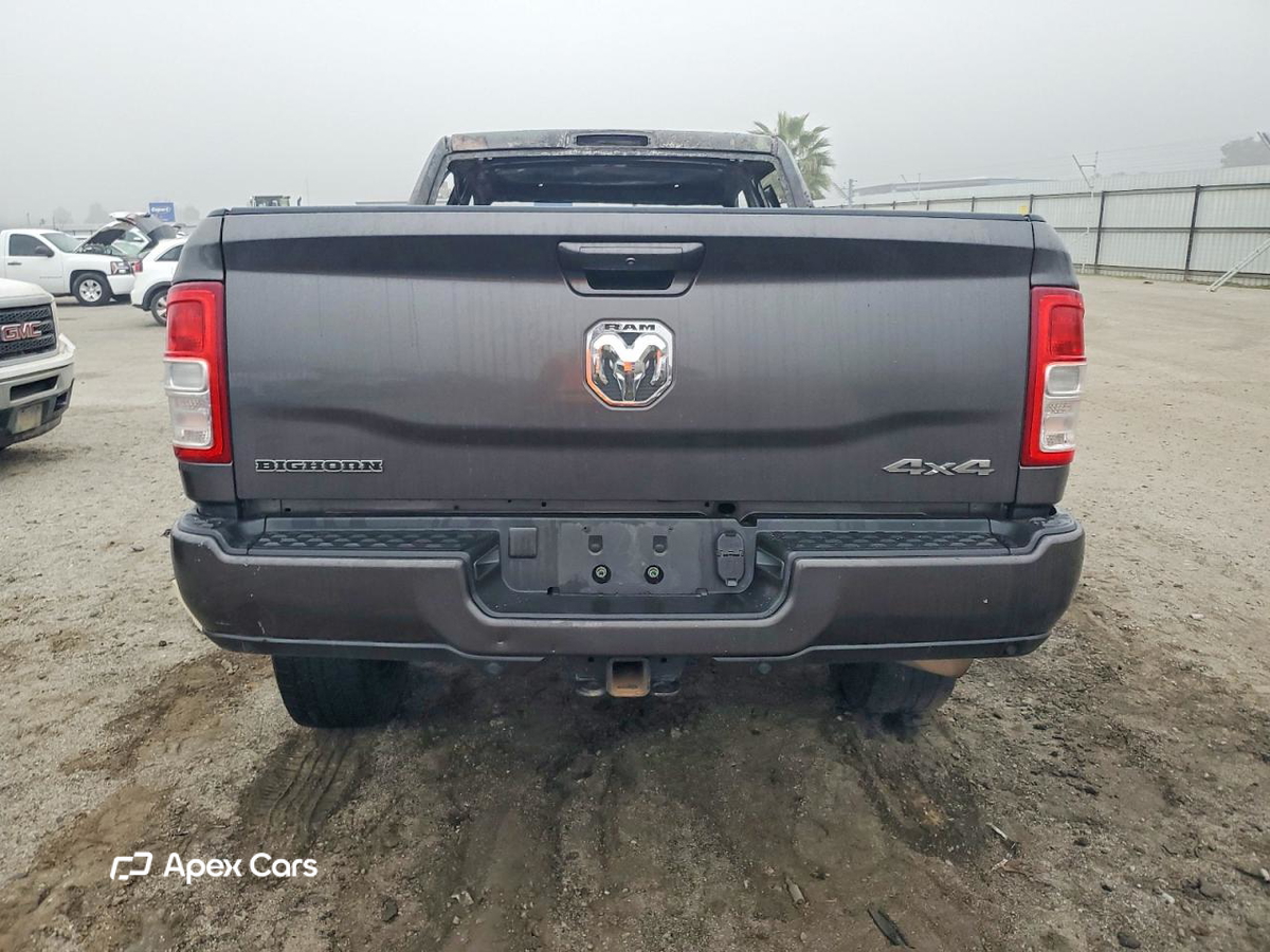 RAM 2500 2022