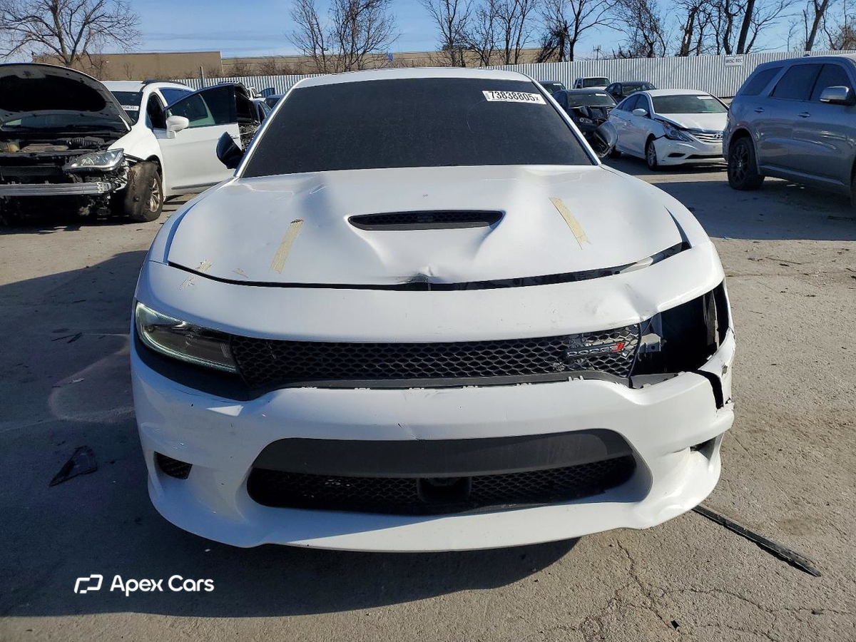 Dodge Charger 2023