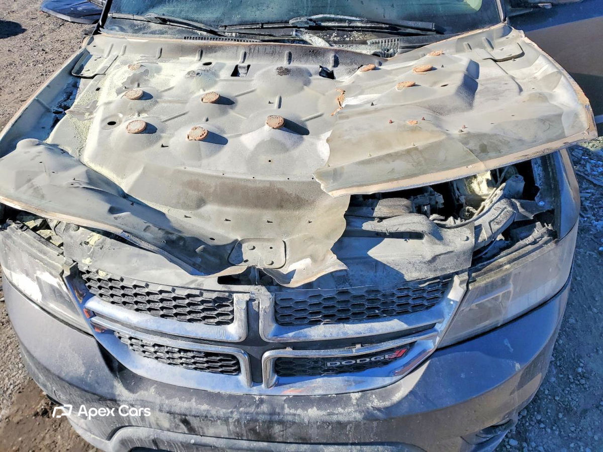 Dodge Journey 2014