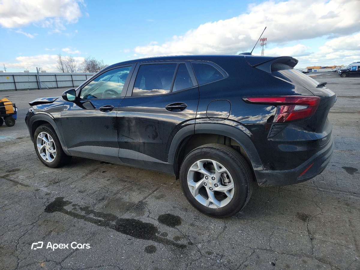 Chevrolet Trax 2025
