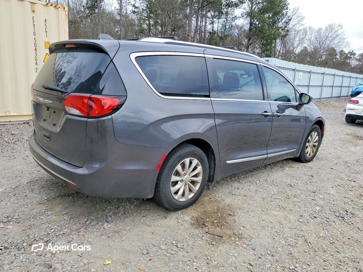 Chrysler Pacifica 2018