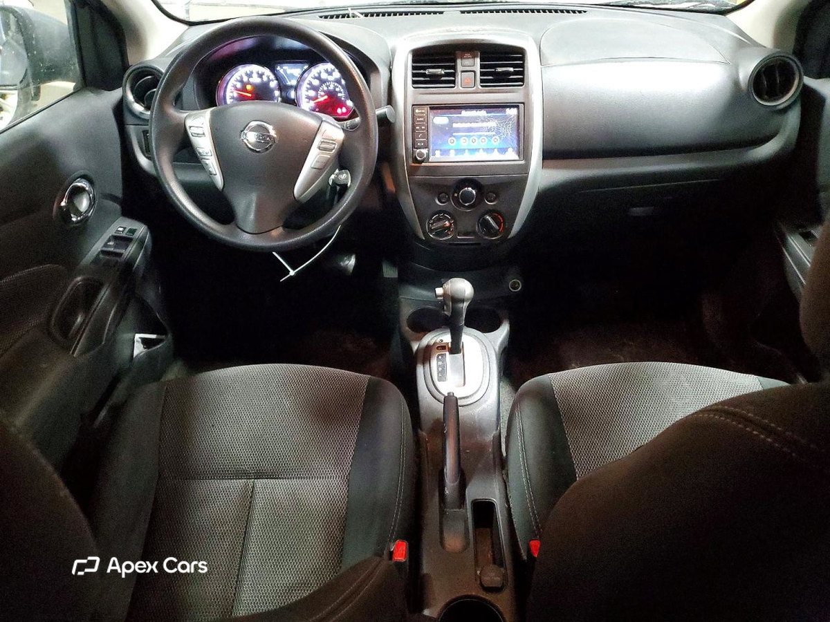 Nissan Versa 2019