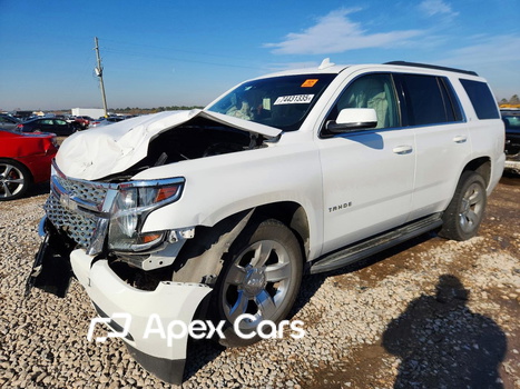 Chevrolet Tahoe 2015 - Image 1 of 14
