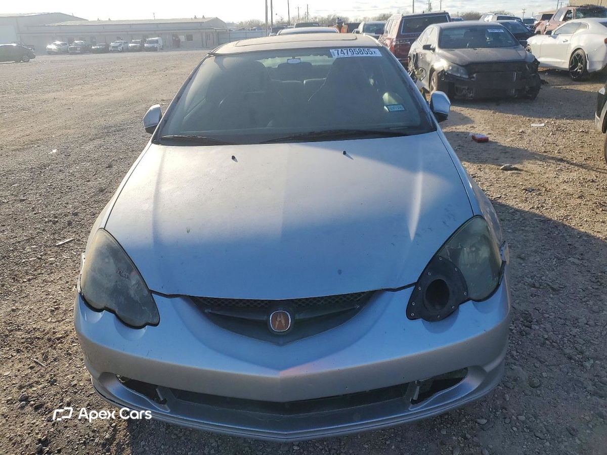 Acura RSX 2003