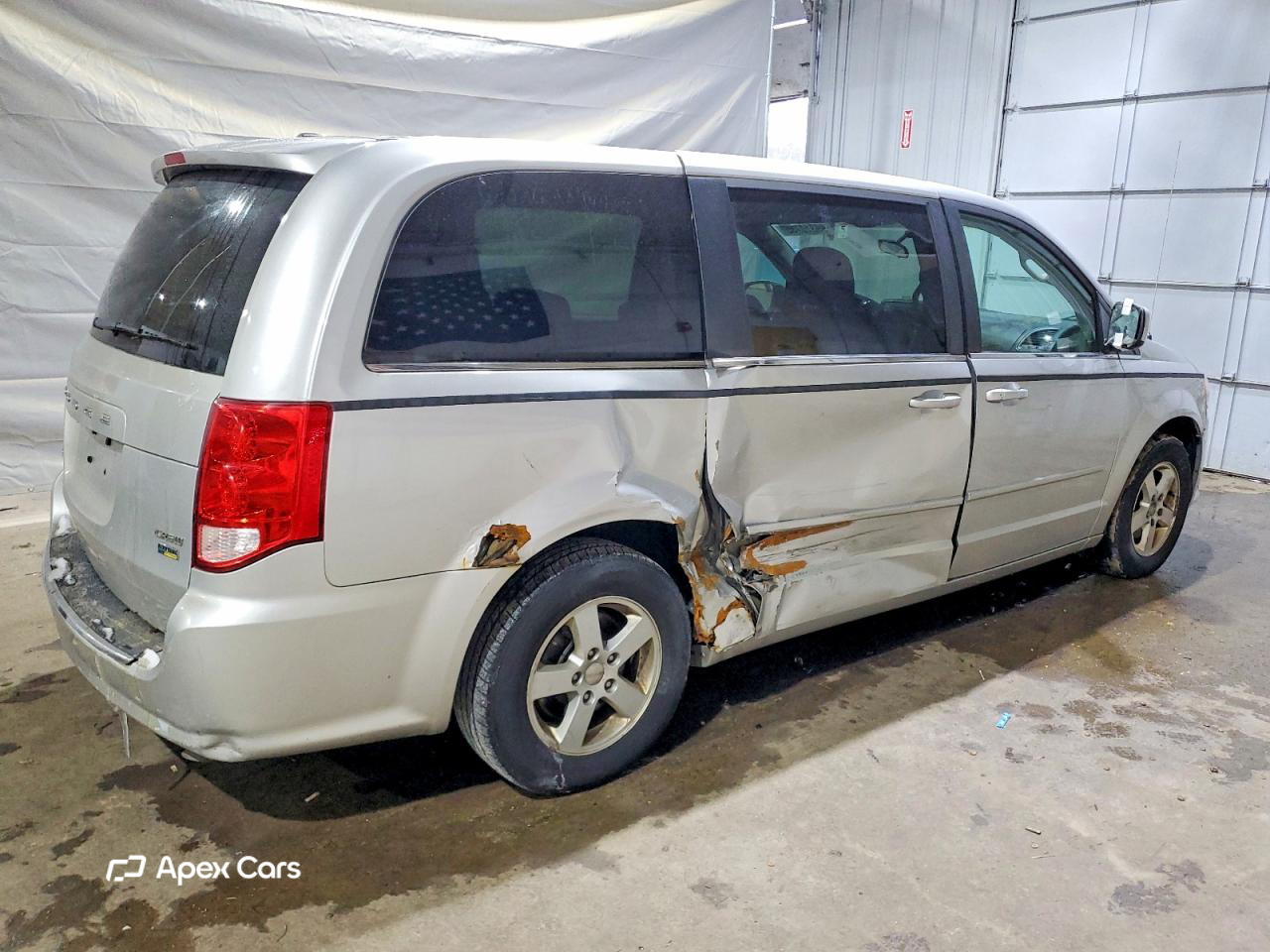 Dodge Caravan 2012