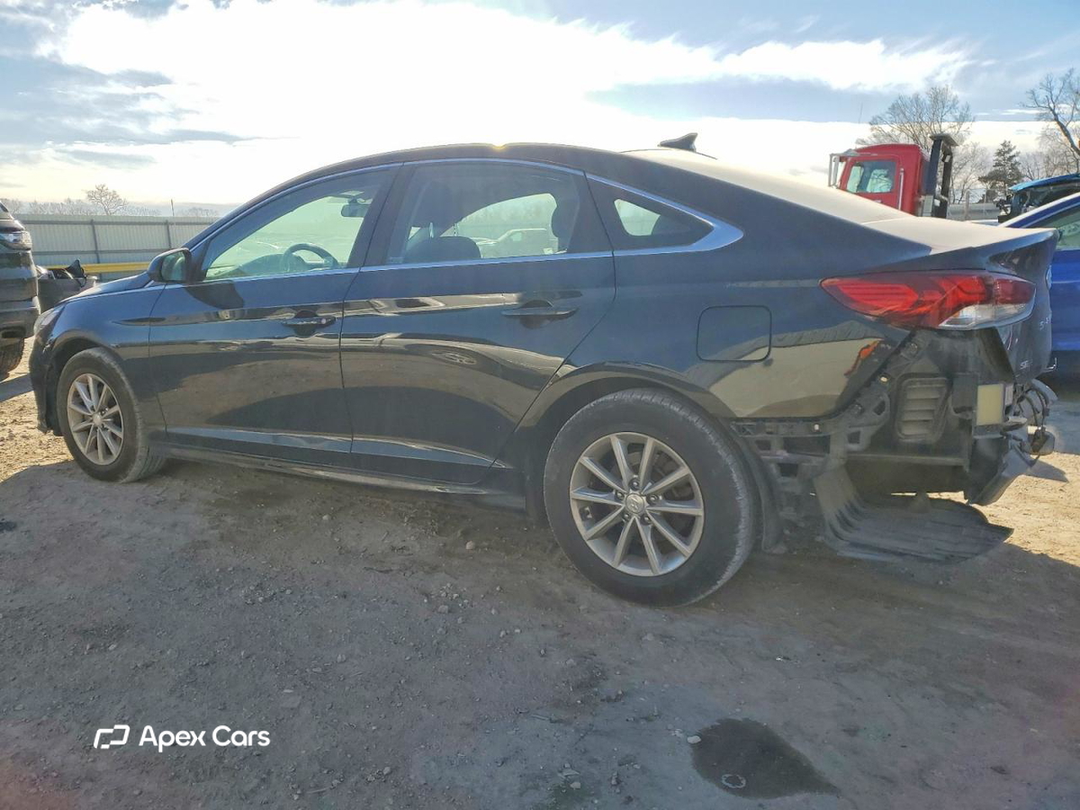 Hyundai Sonata 2018
