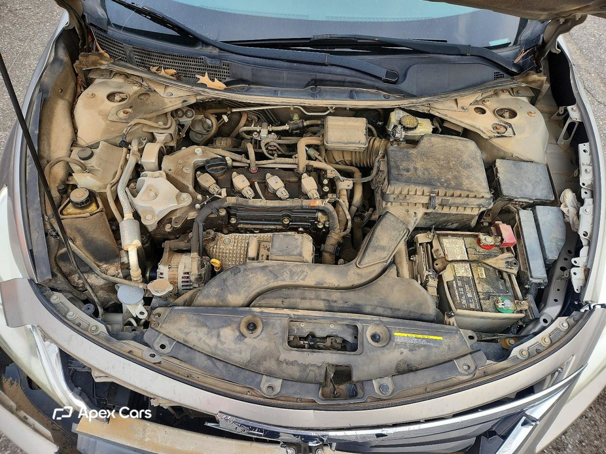 Nissan Altima 2014
