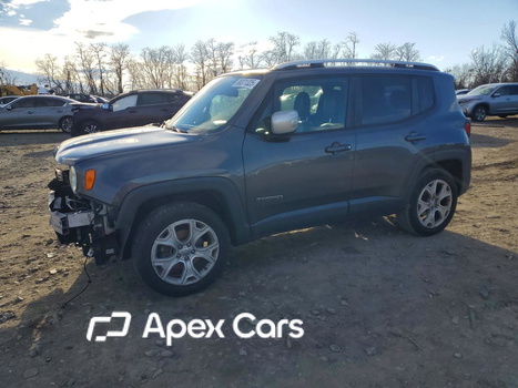Jeep Renegade 2016 - Image 1 of 14
